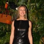 La presentadora vasca