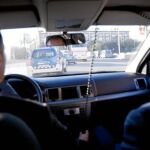 Patrullas policiales cada 20 metros para evitar riesgos