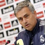 Mourinho: «Respeto mucho la motivación y la alegría del Alcoyano»