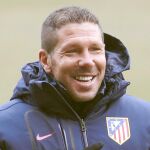 El Valencia prueba a Simeone