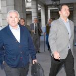 José del Castillo declaró que el encuentro con Gordo fue «un caos», con «uno diciendo que quería dinero» (Gordo), otro «con fantasías» (Gaviño) y «nosotros negándonos». «Yo dije que para todo lo legal, ahí estoy», señaló.
