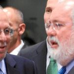 Miguel Arias Cañete, ministro de Agricultura y Medio Ambiente
