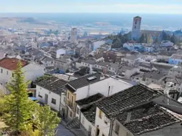 La localidad de Cuéllar, la más fría de España este 1 de enero La localidad de Cuéllar, la más fría de España este 1 de enero