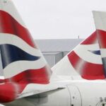 IAG se ha disparado en la bolsa española con la victoria de Johnson