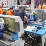 La Región registra un crecimiento en la producción industrial en 2011