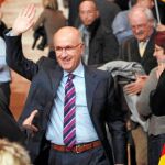 Duran apostó por lanzar un mensaje soberanista en el mitin de Girona