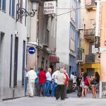 Velluters, principal barrio de Valencia donde ejercen las meretrices