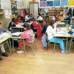 El número de alumnos no se ampliará si no caben en el aula