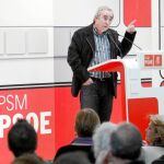 Las cuentas de Cascallana son ilegales