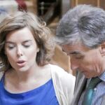 Sáenz de Santamaría, en el Congreso