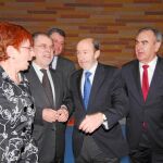 El sector más pro Rubalcaba aspira a controlar el PSRM