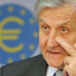 Trichet no «tocará» los tipos hasta marzo tras bajarlos medio punto
