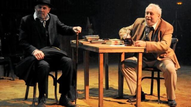 «Luces de Bohemia» vuelve a la Biblioteca de Catalunya