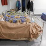 El frío «convence» a los indigentes