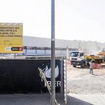 Las obras acaban de arrancar y está previsto que culminen en febrero del próximo año