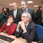 Telefónica creará 1300 empleos con la fibra óptica