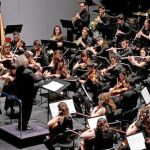 Imagen de la Orquesta Joven de Extremadura