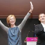 UPyD reniega de la simple alternancia y espera ser «determinante»