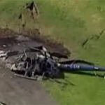 Mueren dos cineastas al estrellarse el helicóptero en el que viajaban
