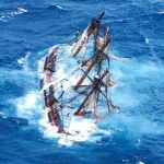 Los últimos momentos del Bounty