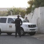 La Policía continúa buscando a los niños alrededor de la finca de los abuelos