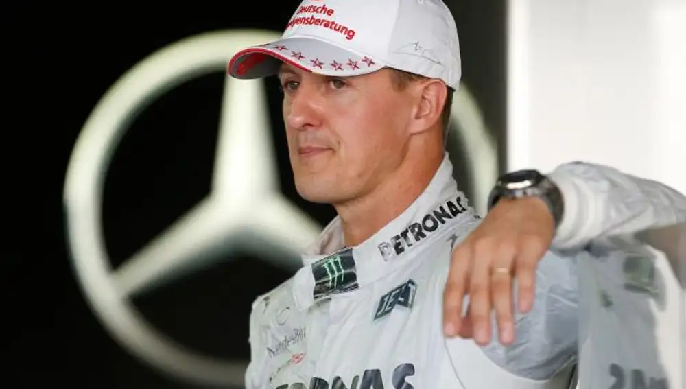 Michael Schumacher