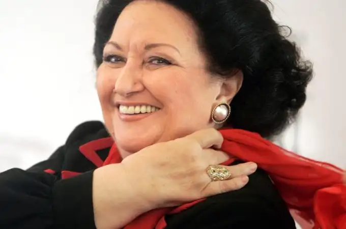 Relanzan el concurso de canto de Montserrat Caballé Relanzan el concurso de canto de Montserrat Caballé
