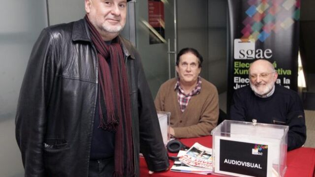 Reixa logra la llave de la SGAE