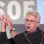 El presidente del Consejo de Participación de Doñana y consejero independiente de Gas Natural, Felipe González, no acudió ayer a la reunión de la Comisión Permanente, como es habitual.