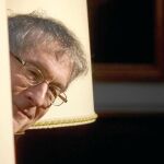 Howard Gardner, ayer en Oviedo, donde recibió el premio de Ciencias Sociales