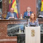 La diputada popular y candidata al Congreso, Ascensión Carreño, en una imagen reciente