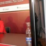 Lokarri anunció ayer en rueda de Prensa los «fichajes» internacionales