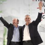 Hasta Griñán dice que «parece difícil» que el PSOE siga gobernando