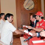 Banco Santander concede becas de movilidad exterior a 100 estudiantes