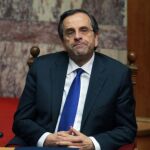 Samarás: la alternativa a la austeridad es volver al dracma y el aislamiento