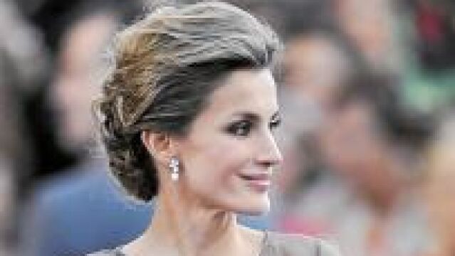 Doña Letizia, nuestra mejor embajadora