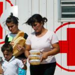 El 43% de los asistidos por Cruz Roja no puede comer proteínas 3 veces por semana