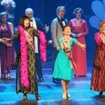 «Follies» vuelven las luces de candilejas