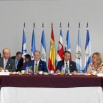 Zapatero describió la situación actual como «la crisis más grave que ha afrontado Europa desde la II Guerra Mundial»