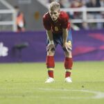 Honduras elimina a España