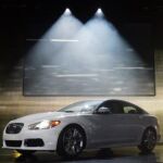 Jaguar exhibe su nueva berlina deportiva XFR, con un motor de 510 caballos