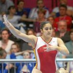 Ana María Izurieta / Gimnasta: «No me gustan los clásicos»