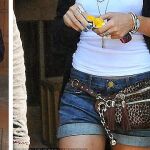 Rihanna también se ha sumado a esta moda/ Gtres