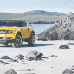 El Land Rover del futuro ya está aquí
