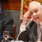De Rosa confirma que Dívar dimitirá y adelanta sus proyectos