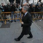 Blanco contestó «que lo miraría» al empresario que le pidió favores