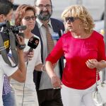 Roca lamenta que se le pida más cárcel que al asesino de Mariluz
