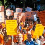 Los funcionarios siguen sumando victorias ante la pasividad de la Junta de Andalucía, que no se mueve de sus posiciones