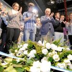 «Nunca olvidaremos a las víctimas»