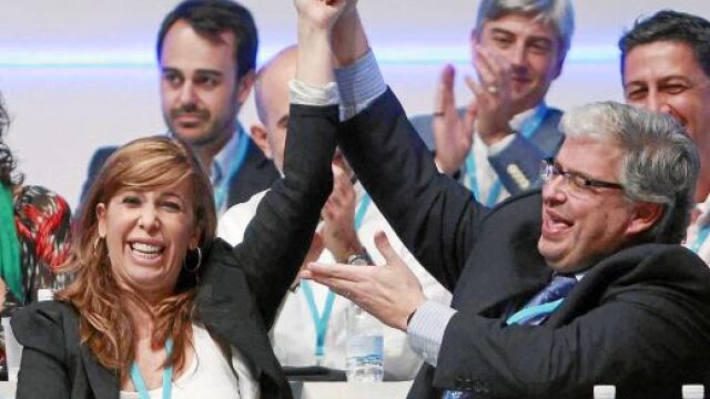 El PP se erige como freno al independentismo